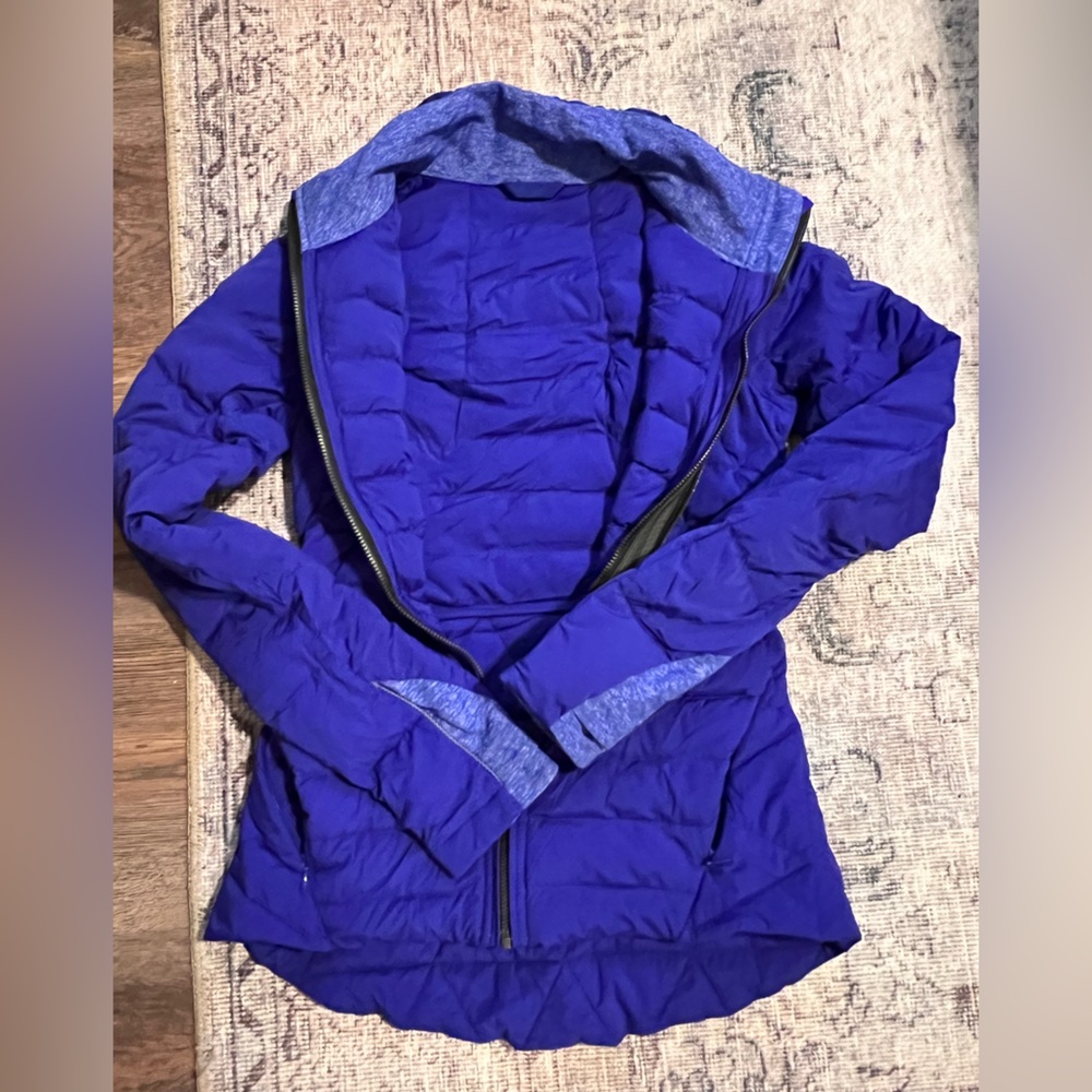 Lululemon fluffed up jacket - Picture 10 of 10